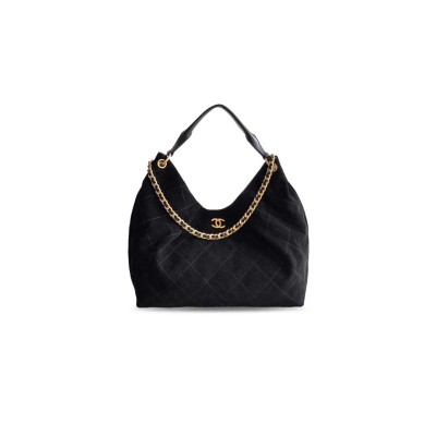 CHANEL MASTER 26C HOBO BAG AS5970 (38*35*14cm)